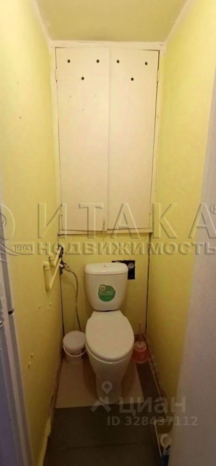 Комната 2-комн. 47.7 м² в Добручинская волость — фото 7 из 12