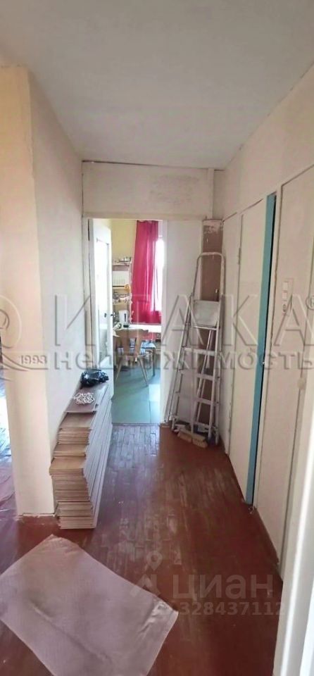 Комната 2-комн. 47.7 м² в Добручинская волость — фото 8 из 12