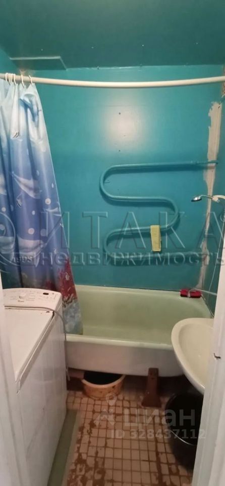 Комната 2-комн. 47.7 м² в Добручинская волость — фото 9 из 12