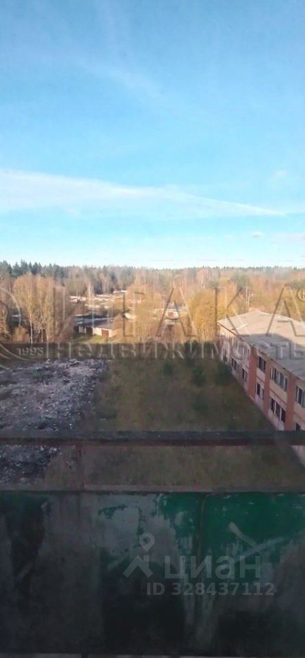 Комната 2-комн. 47.7 м² в Добручинская волость — фото 10 из 12