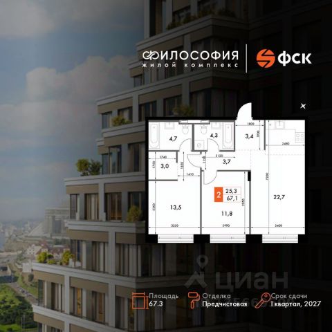 ЖК «Философия»