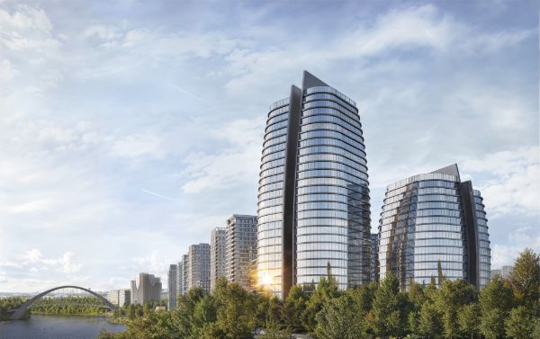 Бизнес-центр Мневники 3