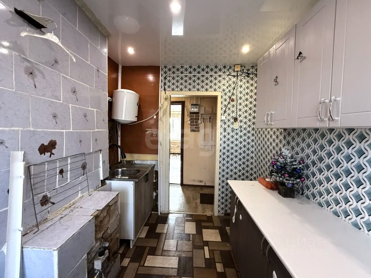 Квартира 2-комн. 42 м² в д. Юдино — фото 3