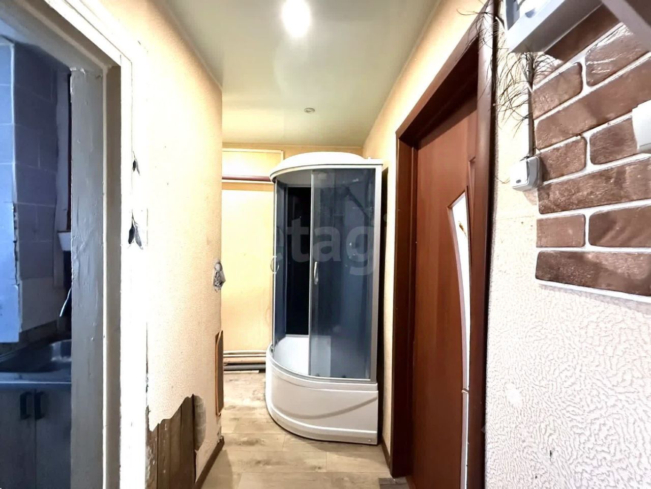 Квартира 2-комн. 42 м² в д. Юдино — фото 4