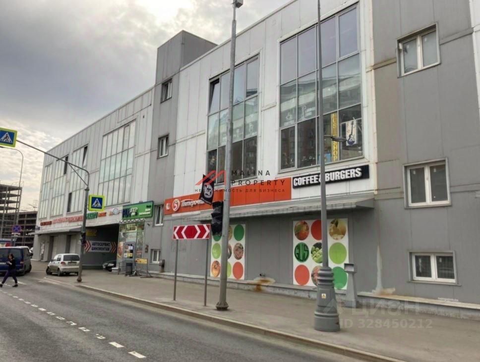 Помещение на 1-м этаже, 2500 м², р-н Косино-Ухтомский