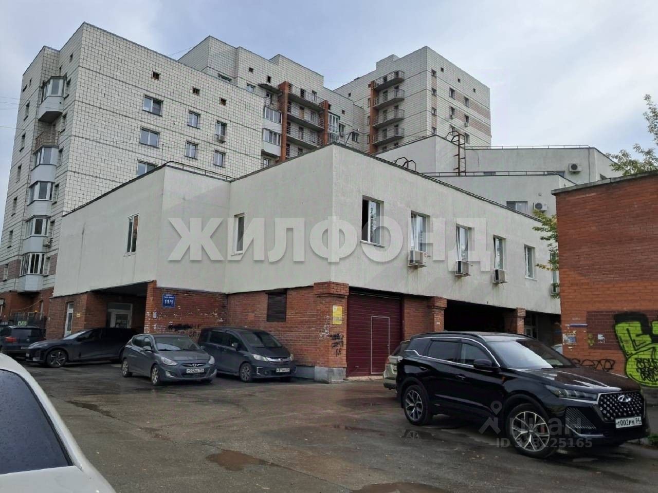 Офис, р-н Ленинский, Новосибирск