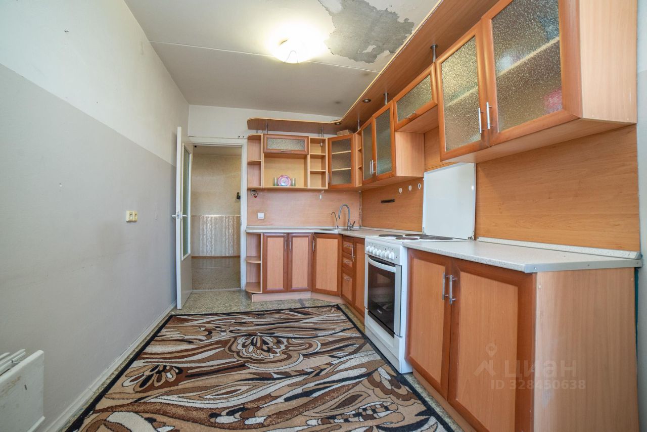 4-комн. кв., р-н Чкаловский, Екатеринбург