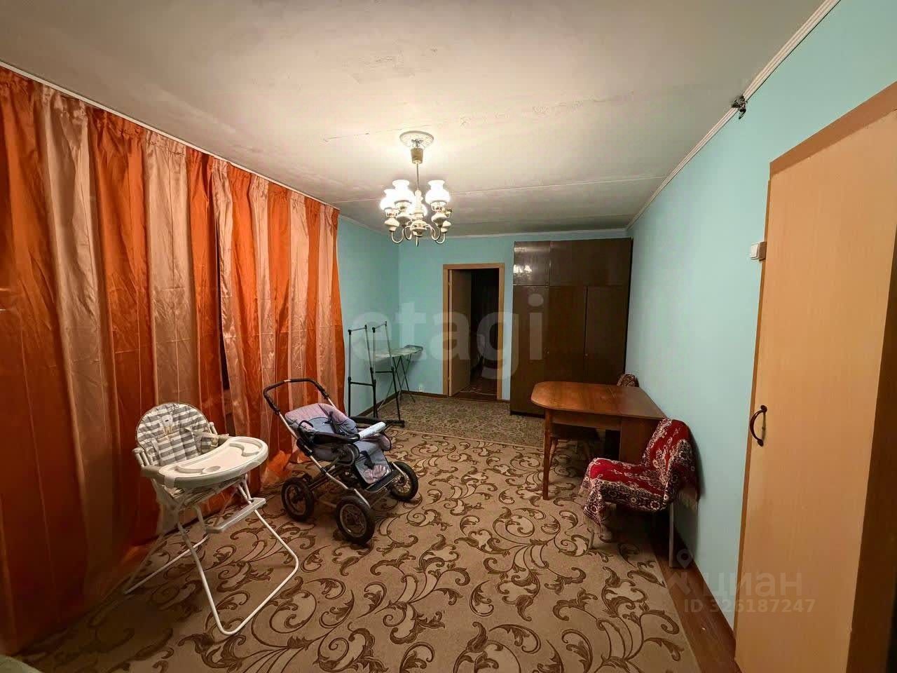 3-комн. кв., р-н Новогиреево