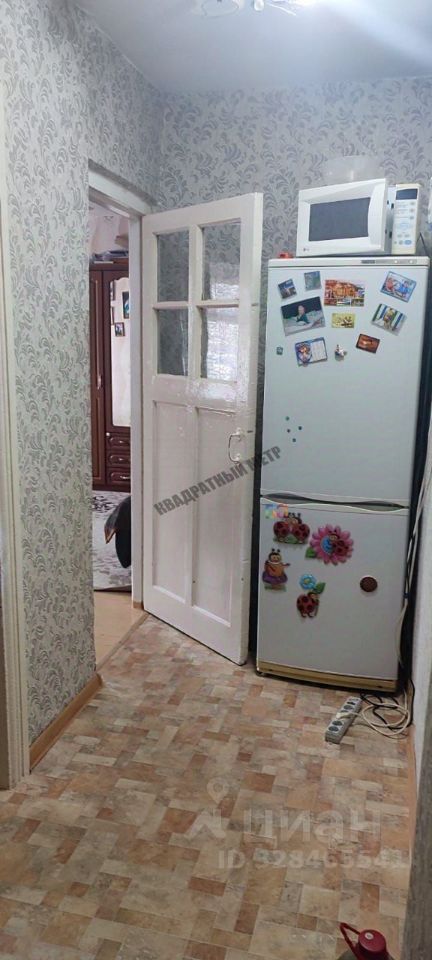 Квартира 2-комн. 40.9 м² в пос. Артезиан — фото 6 из 12