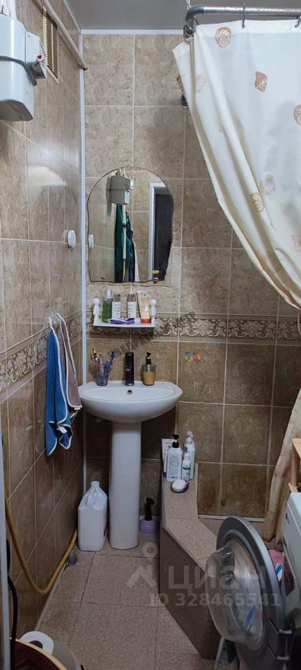 Квартира 2-комн. 40.9 м² в пос. Артезиан — фото 12 из 12