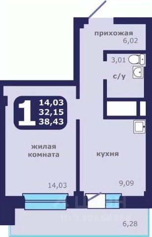 ЖК «Звездный»