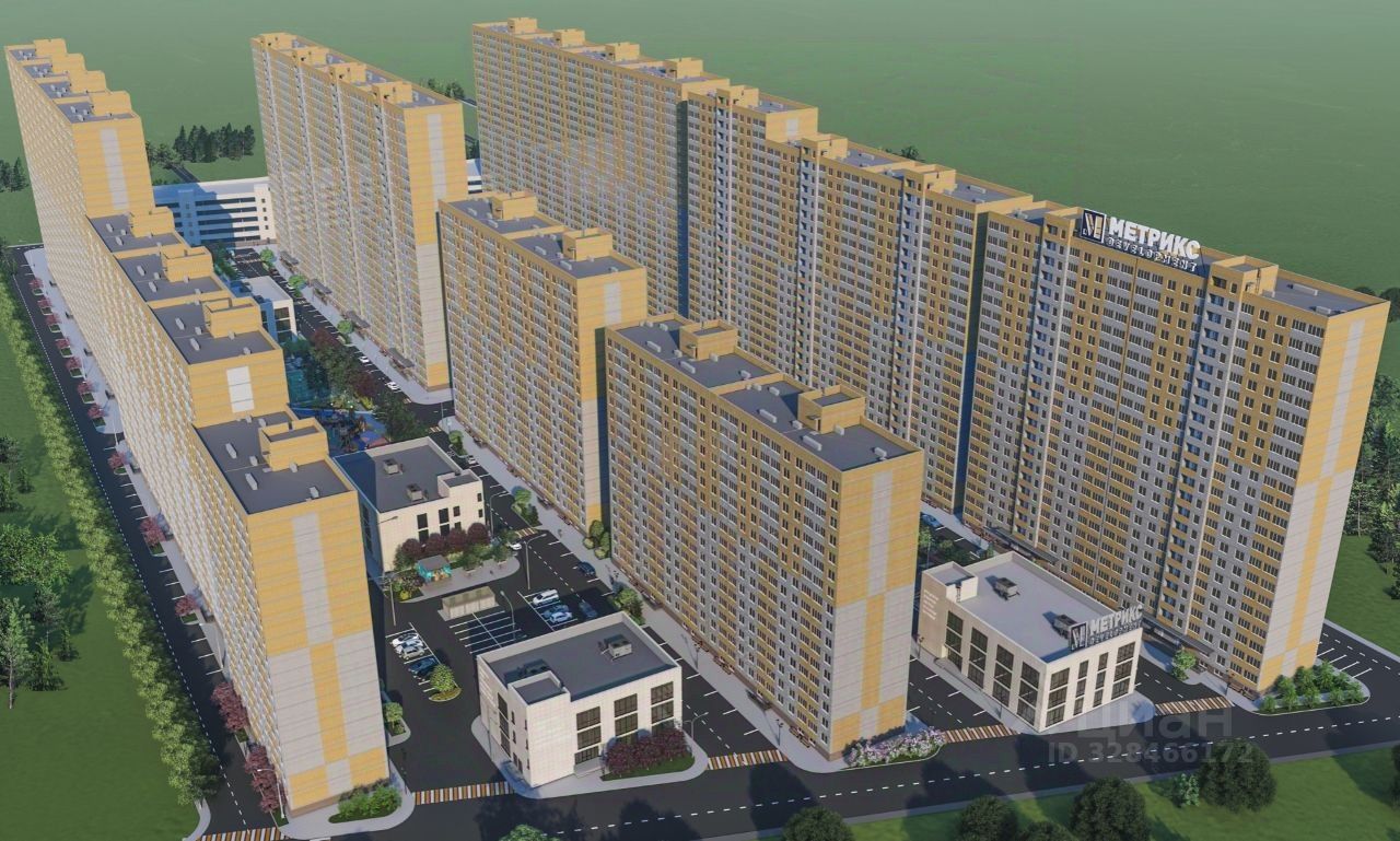 Новостройка, Прикубанский, Краснодар