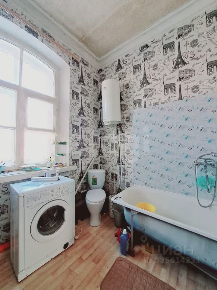 Квартира 2-комн. 37 м² в Балашов — фото 11 из 11