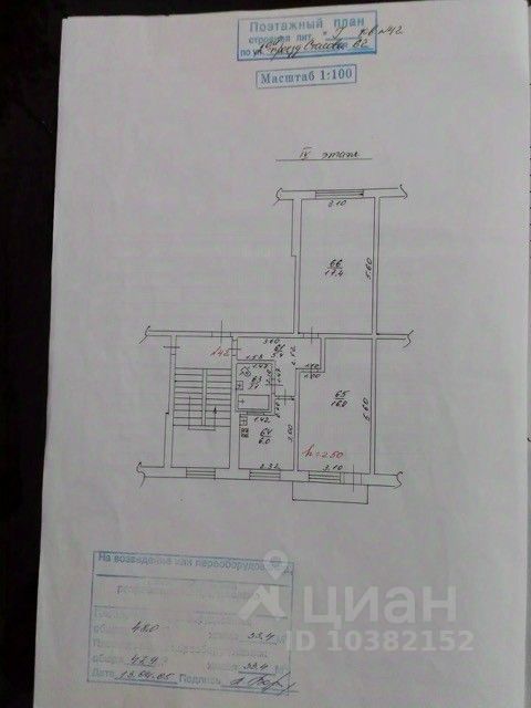 2-комн. кв., Центральный, Краснодар