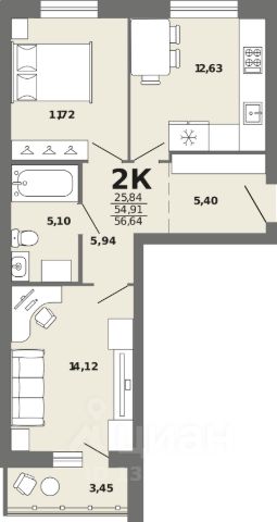 ЖК «Берег Катуни»