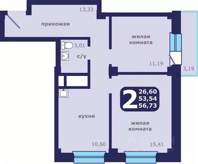 ЖК «Звездный»