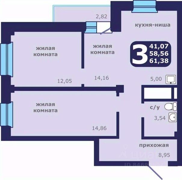 ЖК «Звездный»