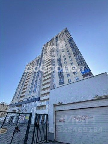 1-комн. кв., р-н Чкаловский, Екатеринбург