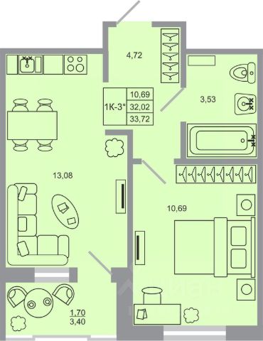 ЖК «Стороны света-2»