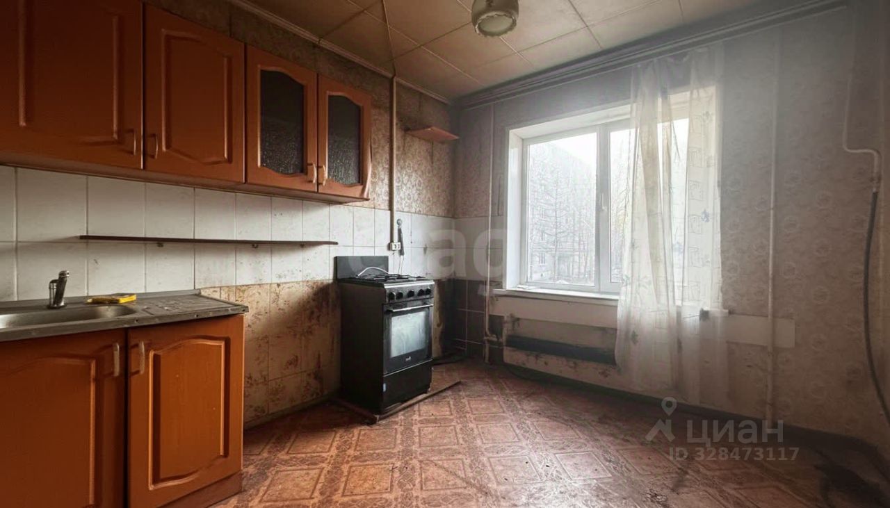 Квартира 1-комн. 31.7 м² в Дорогобуж — фото 2