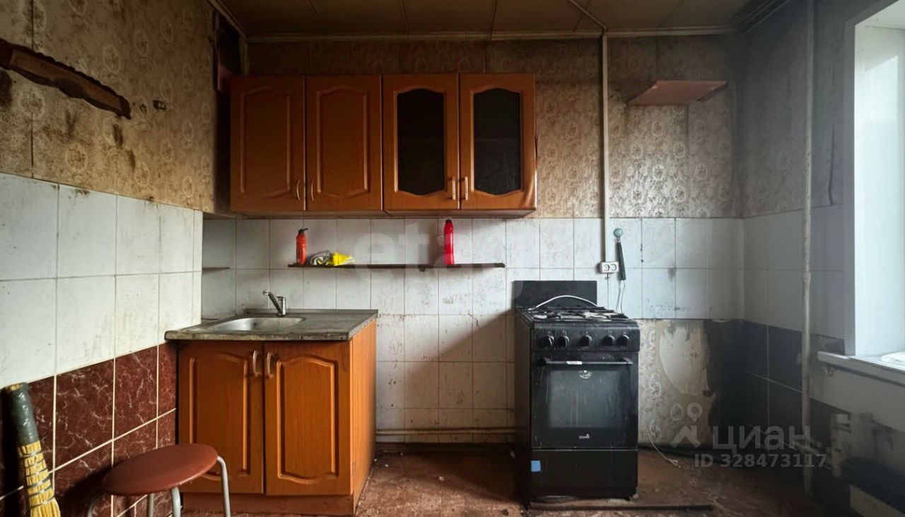 Квартира 1-комн. 31.7 м² в Дорогобуж — фото 3