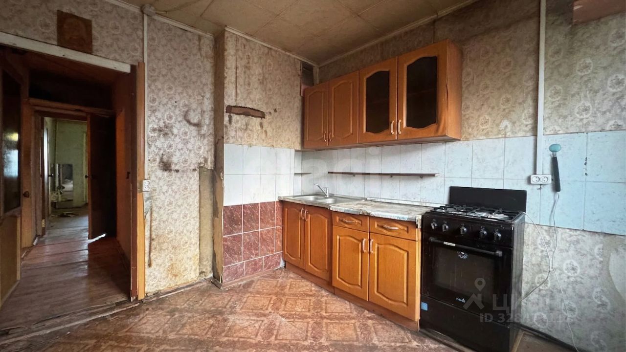 Квартира 1-комн. 31.7 м² в Дорогобуж — фото 4