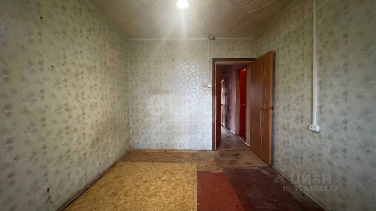 Квартира 1-комн. 31.7 м² в Дорогобуж — фото 7 из 11