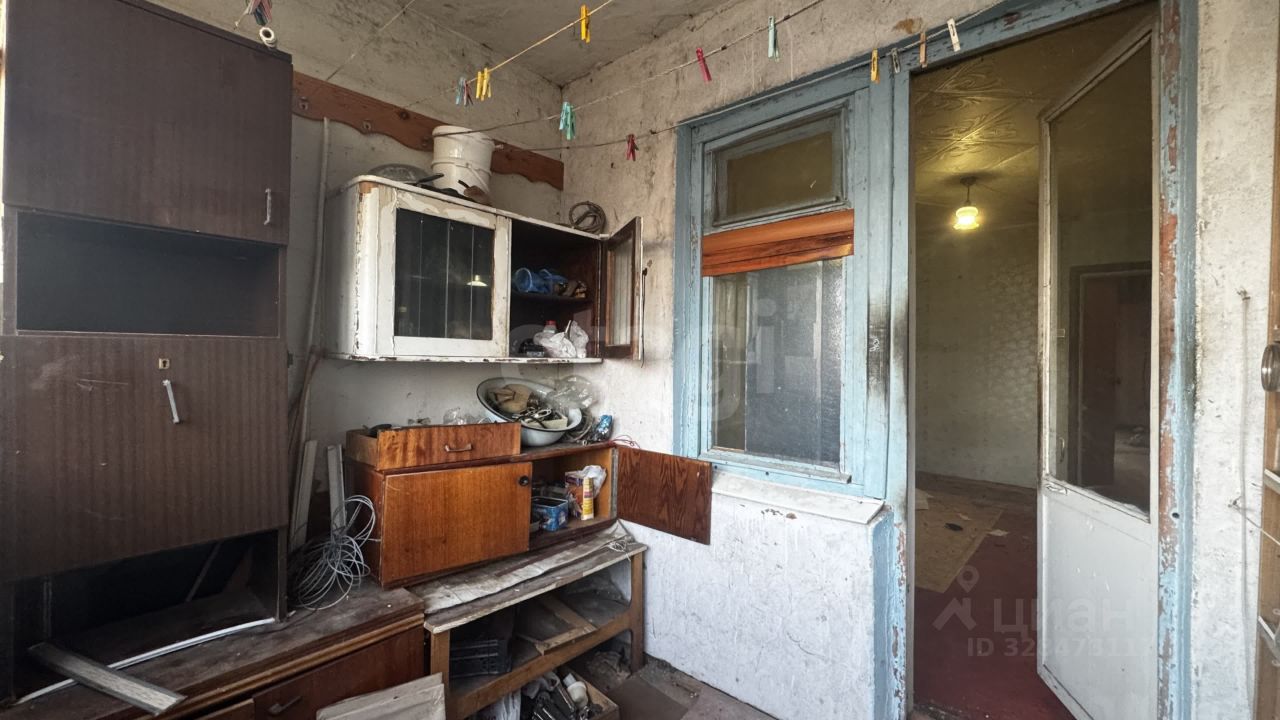 Квартира 1-комн. 31.7 м² в Дорогобуж — фото 9 из 11