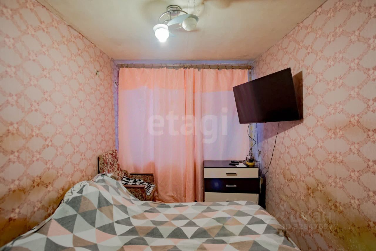 Квартира 3-комн. 65.4 м² в д. Ерофейка — фото 4