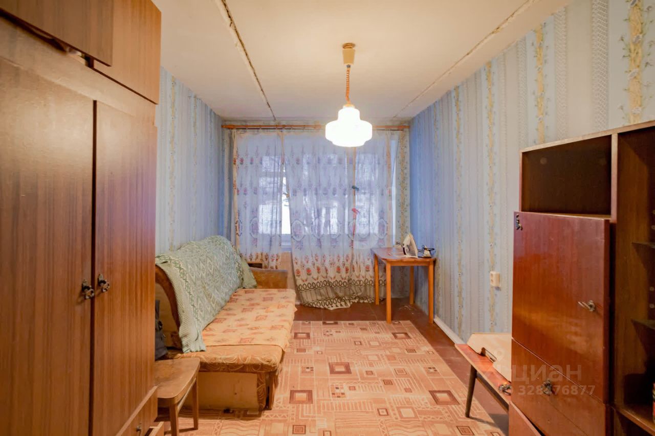 Квартира 3-комн. 65.4 м² в д. Ерофейка — фото 6 из 20