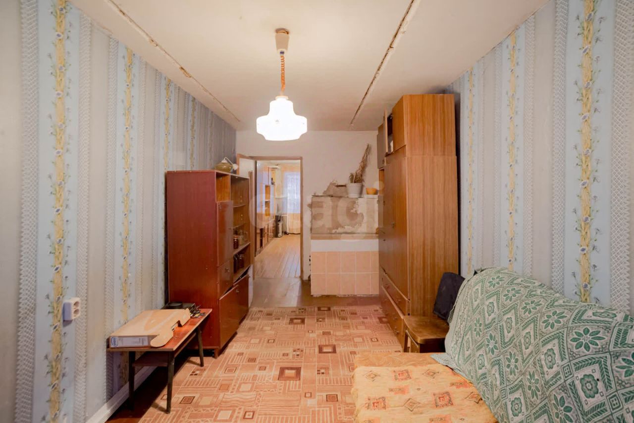 Квартира 3-комн. 65.4 м² в д. Ерофейка — фото 7 из 20