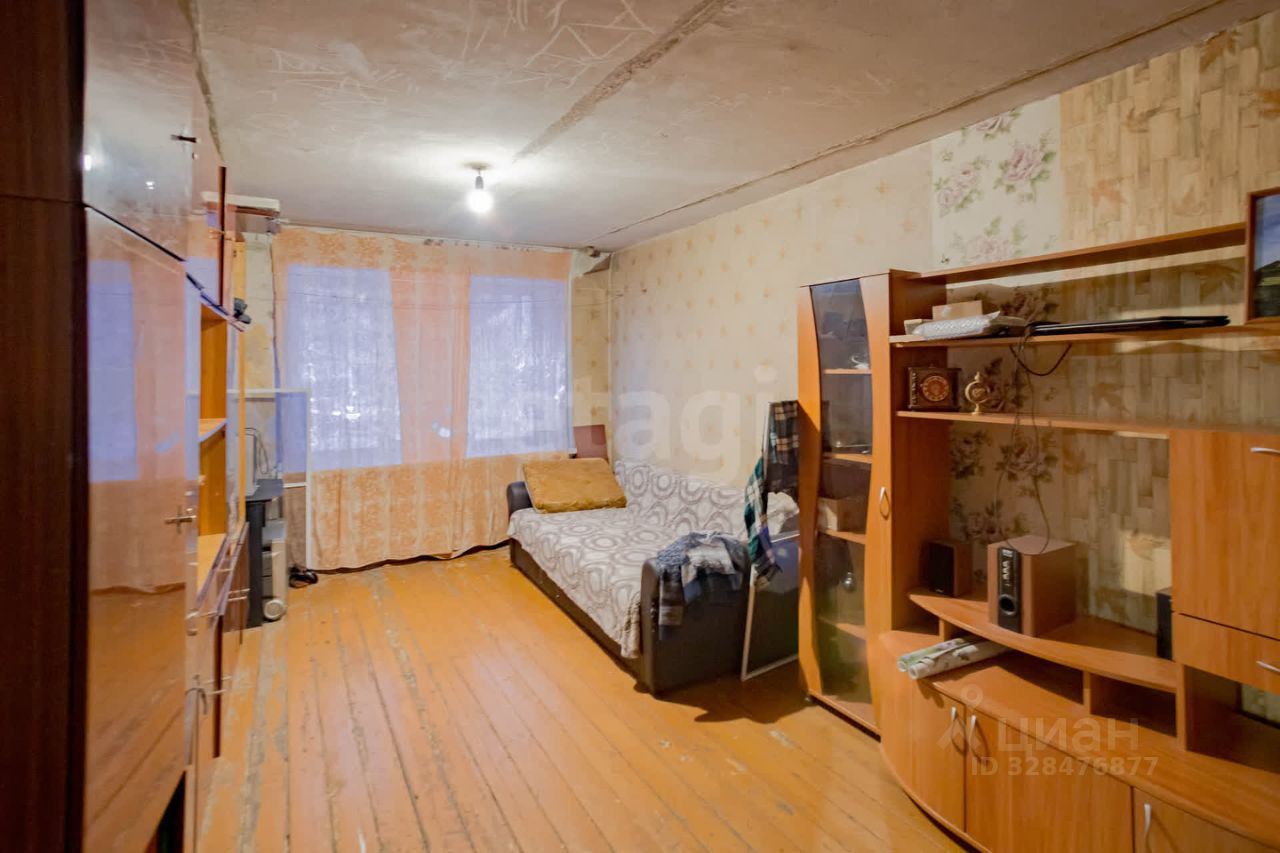 Квартира 3-комн. 65.4 м² в д. Ерофейка — фото 9 из 20