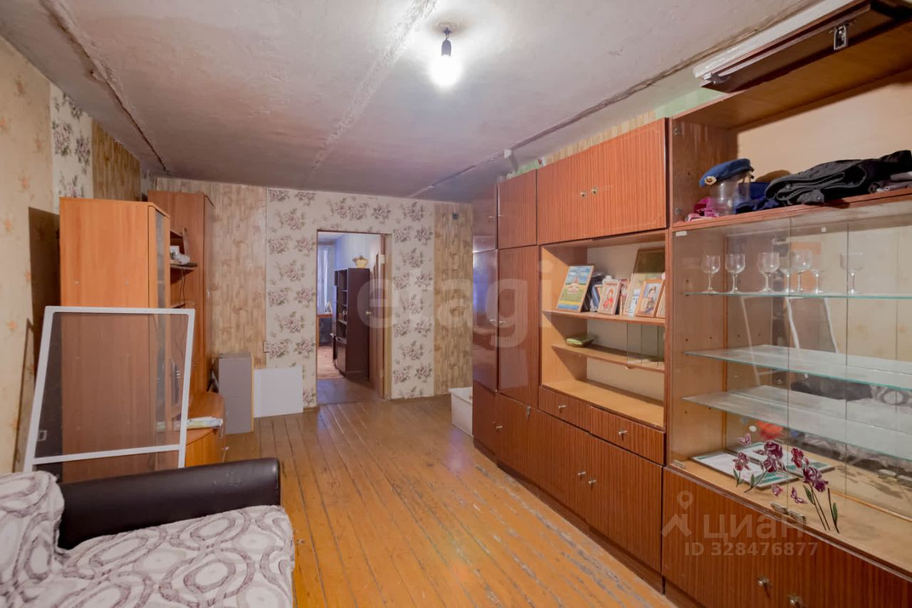 Квартира 3-комн. 65.4 м² в д. Ерофейка — фото 10 из 20