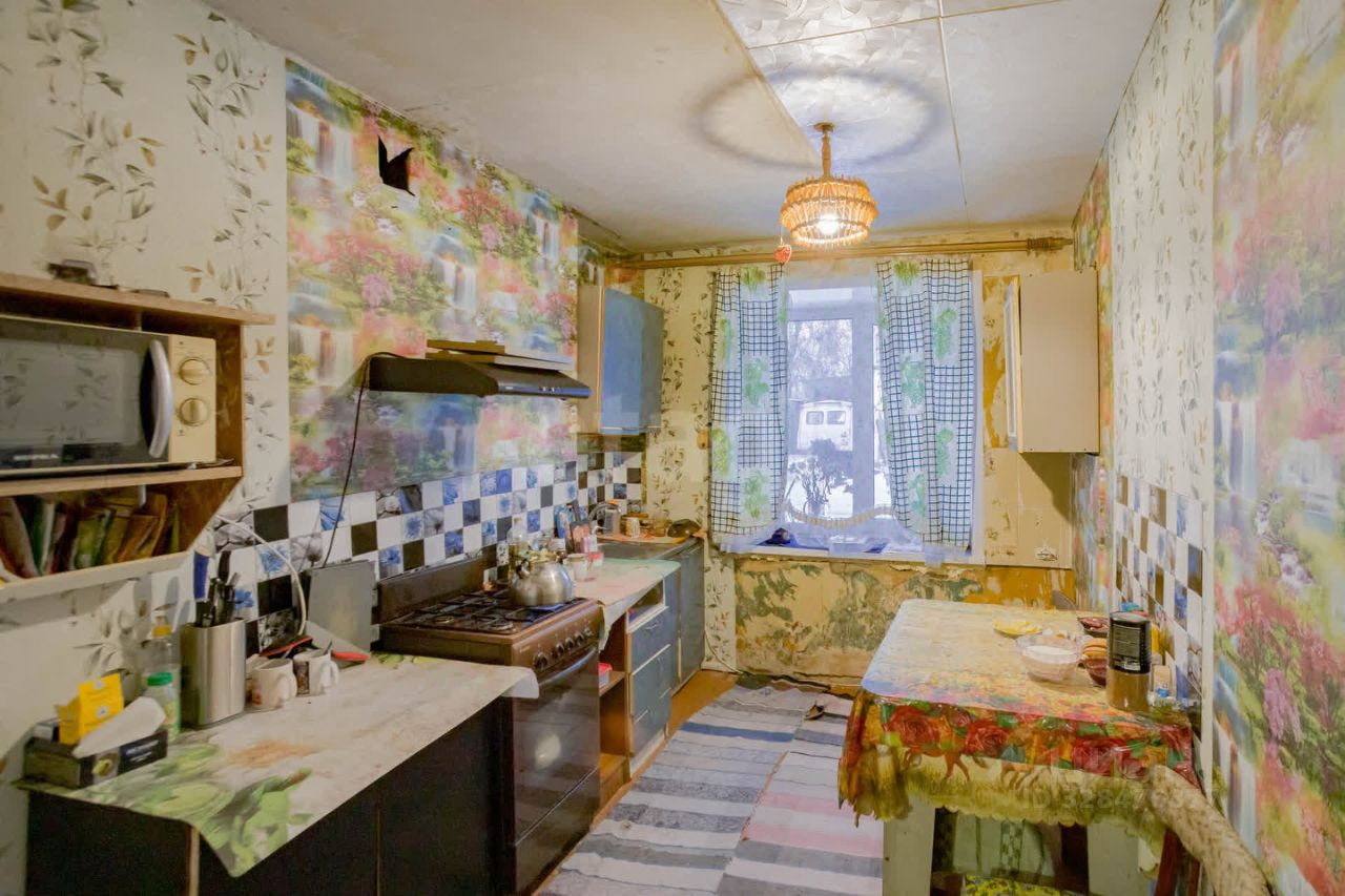 Квартира 3-комн. 65.4 м² в д. Ерофейка — фото 11 из 20