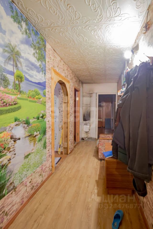 Квартира 3-комн. 65.4 м² в д. Ерофейка — фото 15 из 20