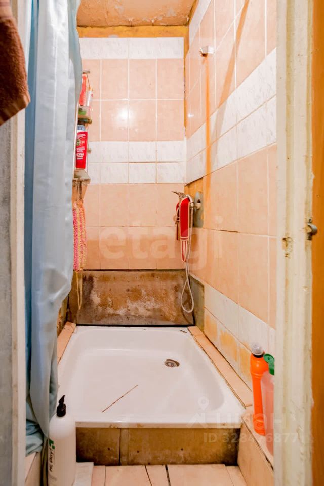 Квартира 3-комн. 65.4 м² в д. Ерофейка — фото 16 из 20