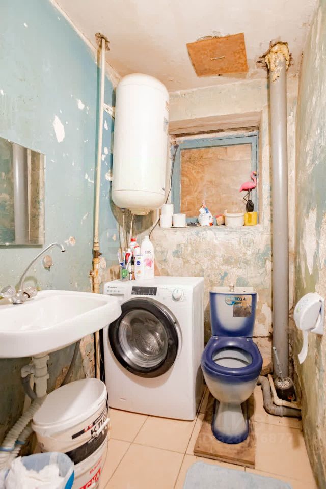 Квартира 3-комн. 65.4 м² в д. Ерофейка — фото 17 из 20