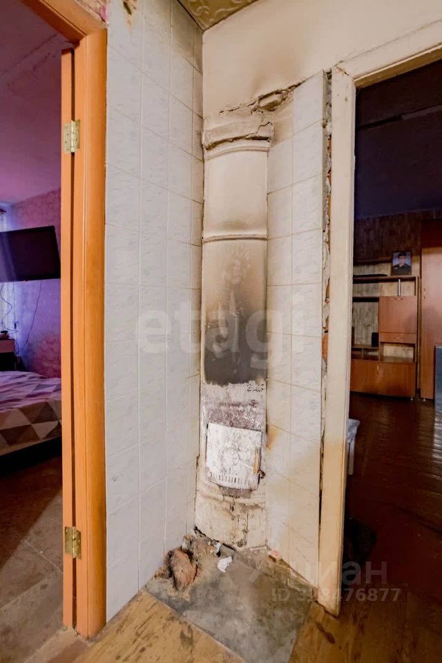 Квартира 3-комн. 65.4 м² в д. Ерофейка — фото 18 из 20