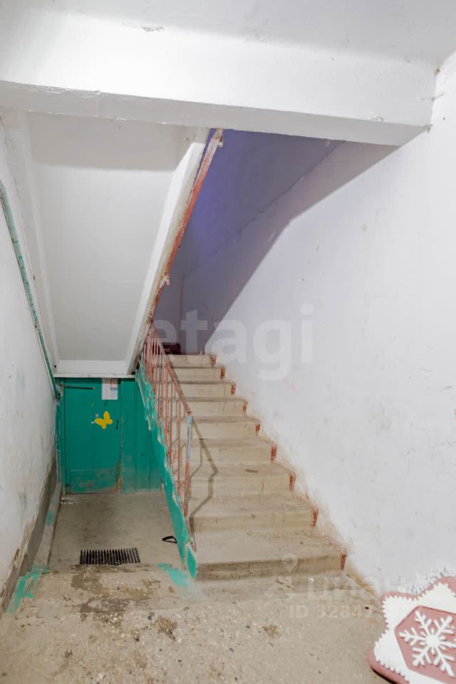 Квартира 3-комн. 65.4 м² в д. Ерофейка — фото 19 из 20