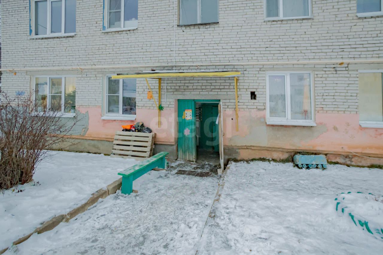 Квартира 3-комн. 65.4 м² в д. Ерофейка — фото 20 из 20