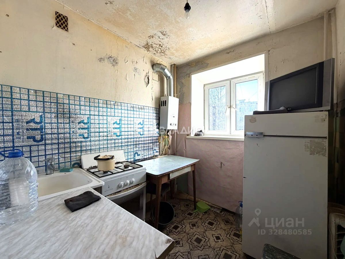 Комната 1-комн. 29.7 м² в Шуя — фото 7 из 19