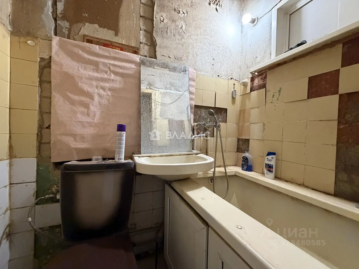 Комната 1-комн. 29.7 м² в Шуя — фото 13 из 19