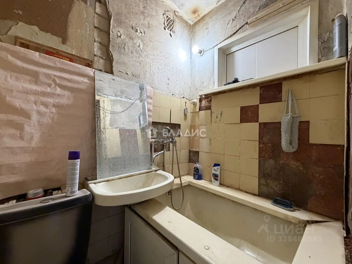 Комната 1-комн. 29.7 м² в Шуя — фото 14 из 19