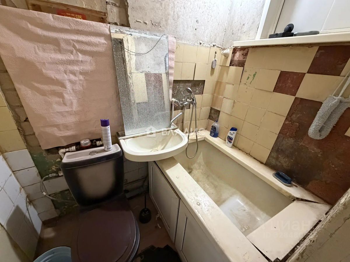 Комната 1-комн. 29.7 м² в Шуя — фото 15 из 19