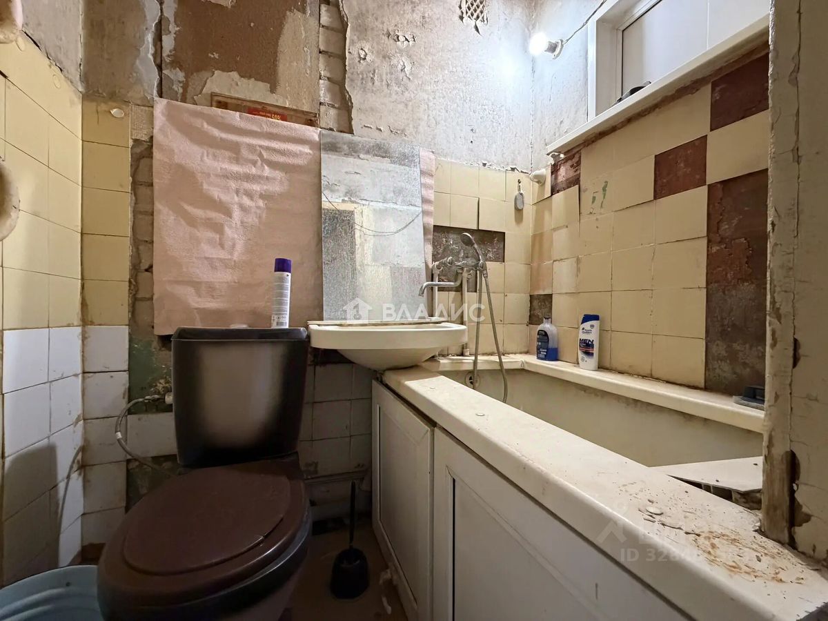 Комната 1-комн. 29.7 м² в Шуя — фото 16 из 19