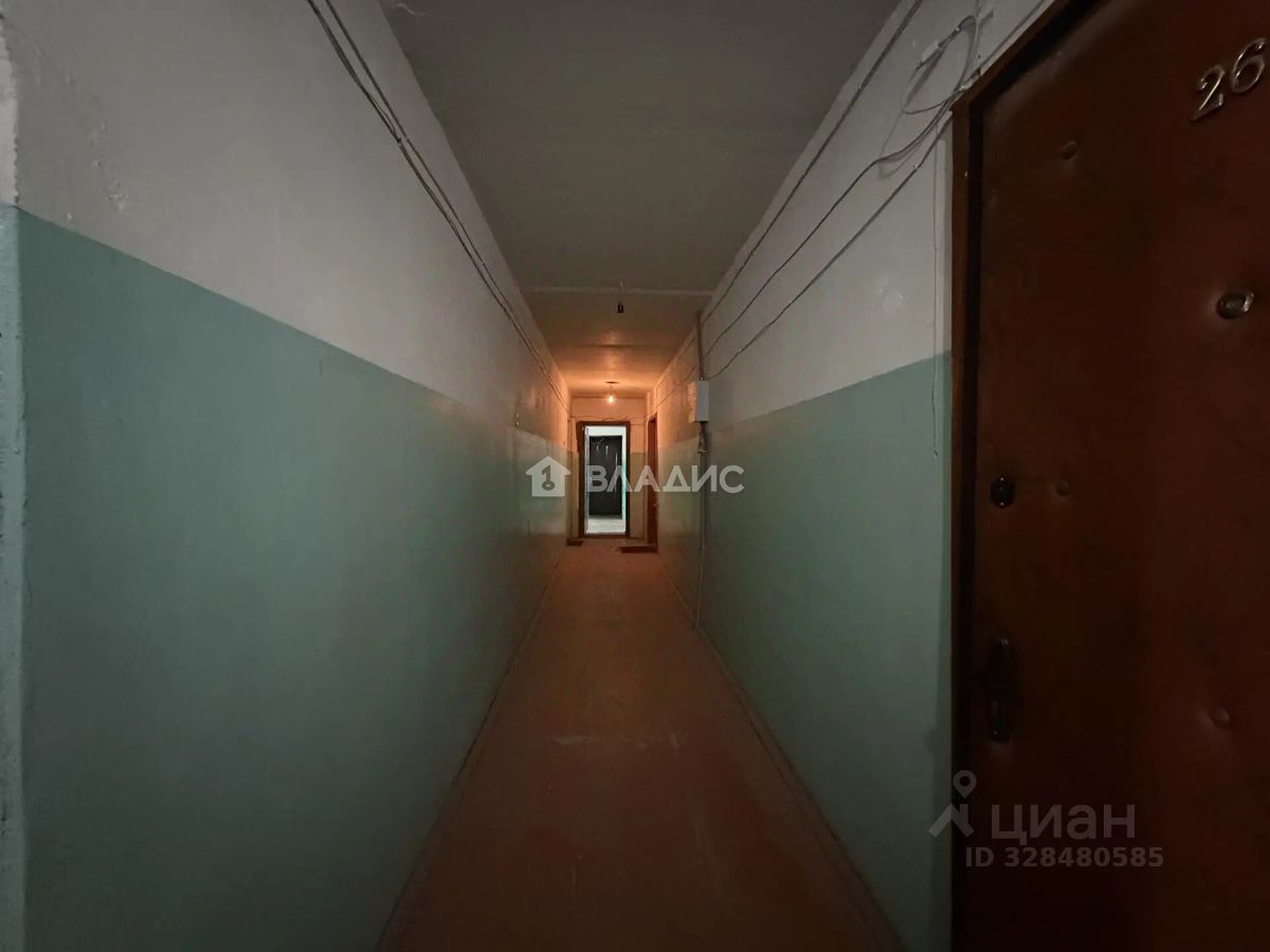 Комната 1-комн. 29.7 м² в Шуя — фото 17 из 19