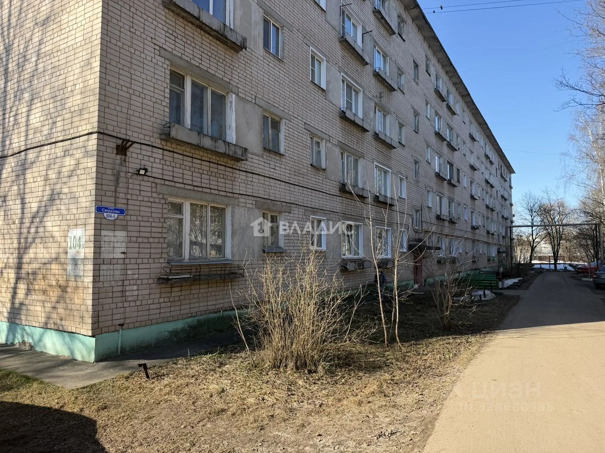 Комната 1-комн. 29.7 м² в Шуя — фото 18 из 19