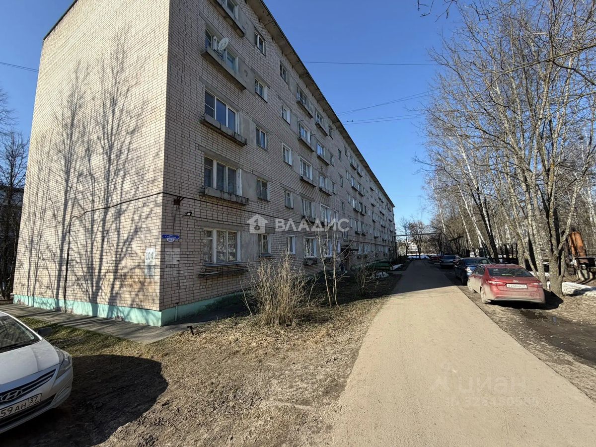 Комната 1-комн. 29.7 м² в Шуя — фото 19 из 19