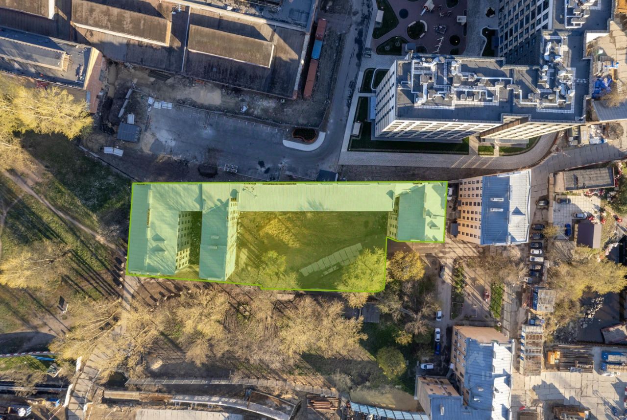 Коммерческое помещение, 4421 м², р-н Невский