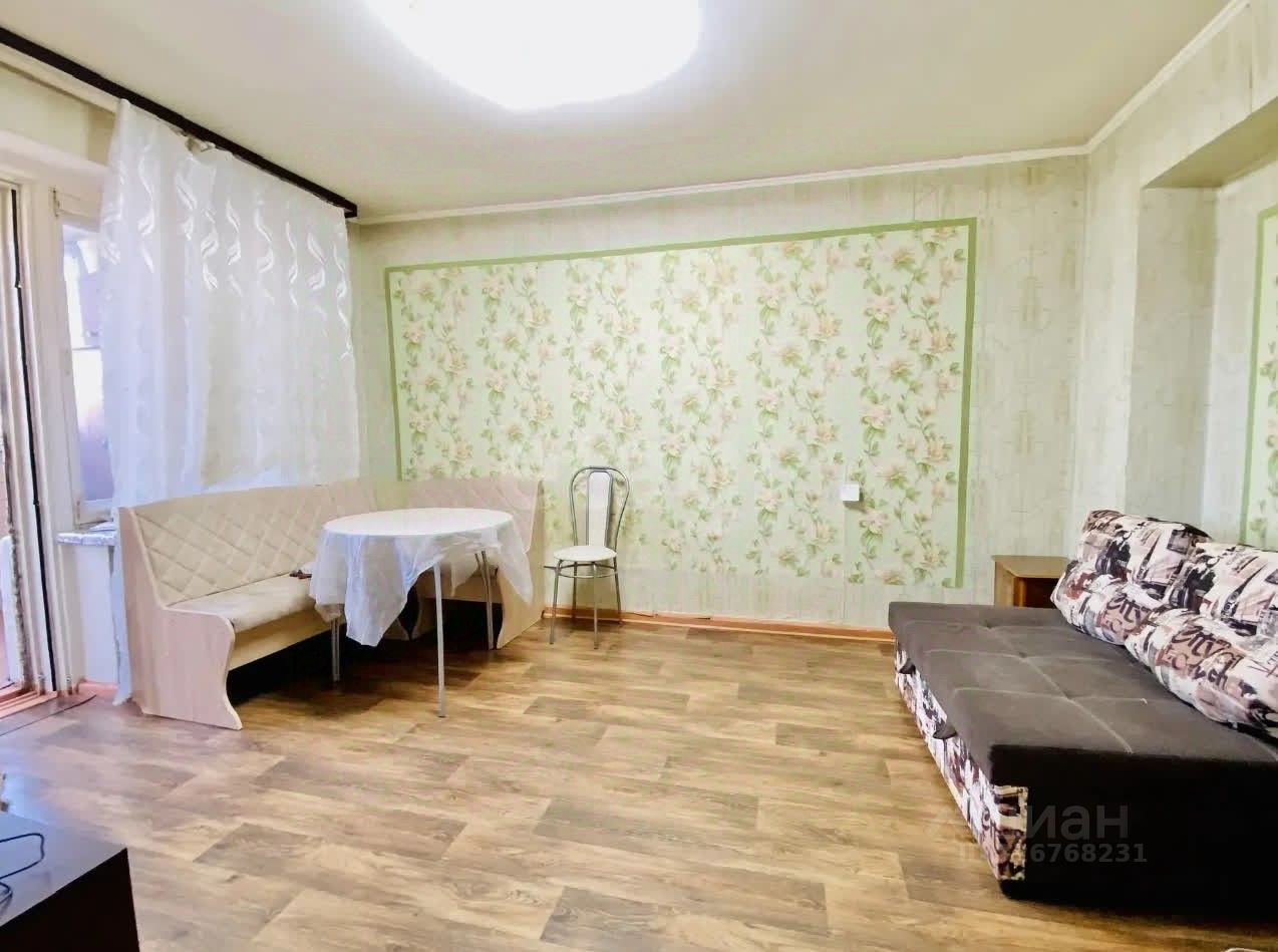 1-комн. кв., р-н Орджоникидзевский, Екатеринбург